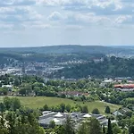 Premium 70qm 2,5 Kueche, Smart Tv, Garage, Wifi Heidenheim an der Brenz