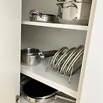 Premium 70qm 2,5 Kueche, Smart Tv, Garage, Wifi Apartament Heidenheim an der Brenz