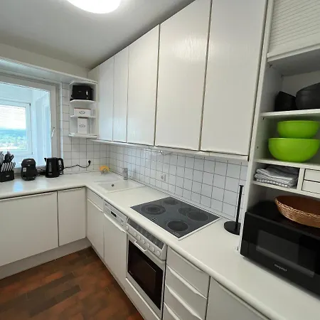 Premium 70qm 2,5 Kueche, Smart Tv, Garage, Wifi Heidenheim an der Brenz