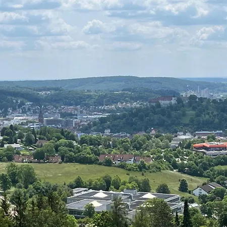 Premium 70qm 2,5 Kueche, Smart Tv, Garage, Wifi Heidenheim an der Brenz