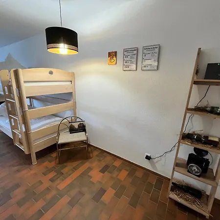 Apartament Premium 70qm 2,5 Kueche, Smart Tv, Garage, Wifi