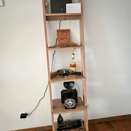 Premium 70qm 2,5 Kueche, Smart Tv, Garage, Wifi Appartement