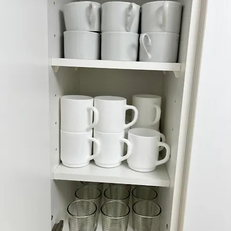 Premium 70qm 2,5 Kueche, Smart Tv, Garage, Wifi Apartment